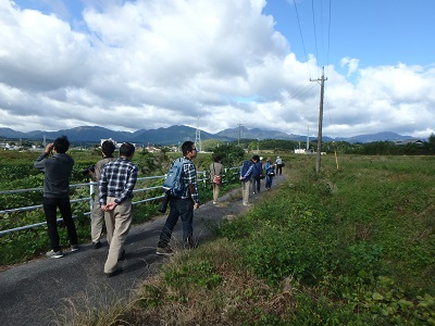 桜観察会②ヒト.jpg